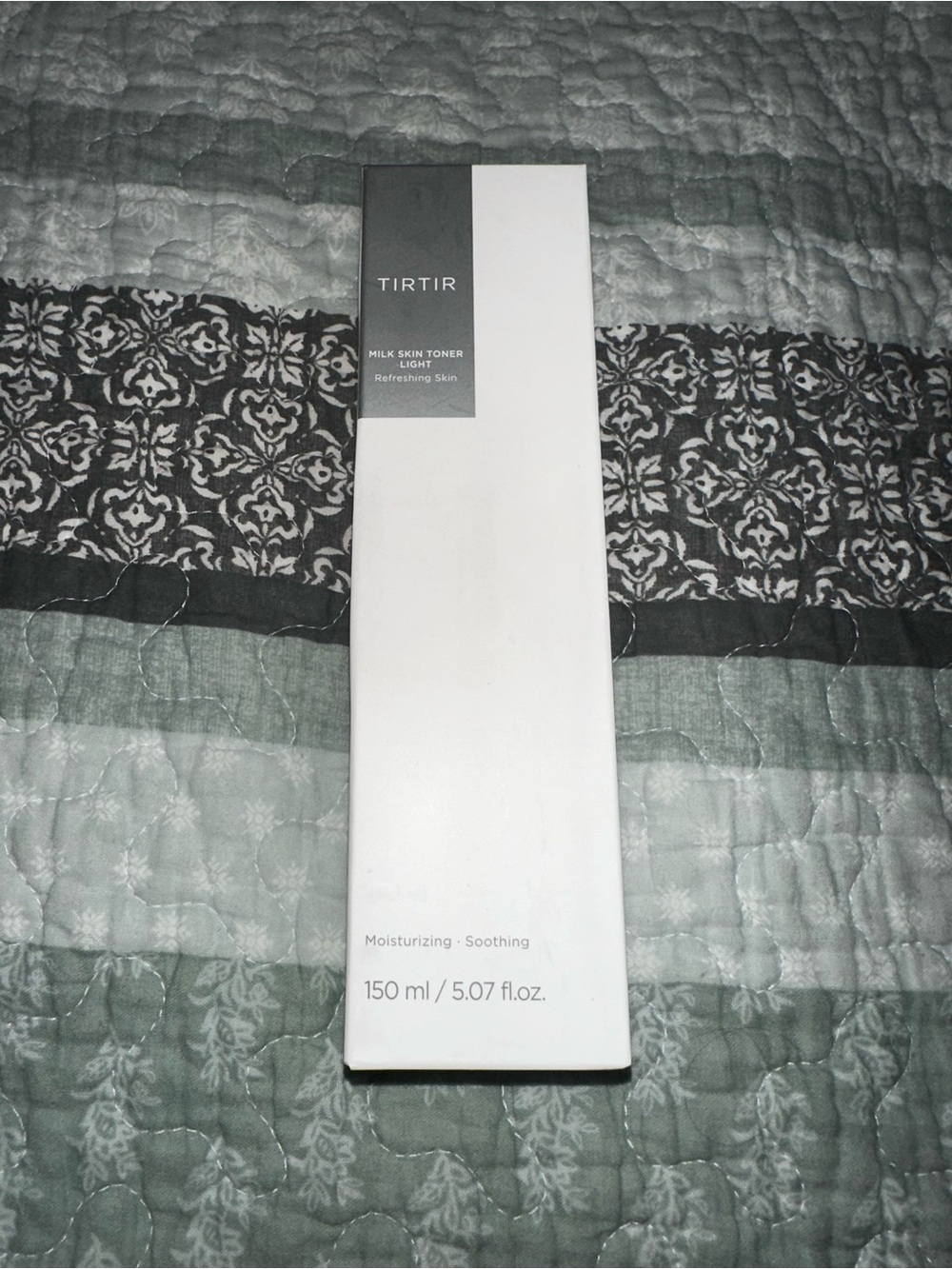 Tirtir milky skin toner 150 ml